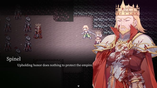 Peacemaker: Bloody Emperor Torrent Download