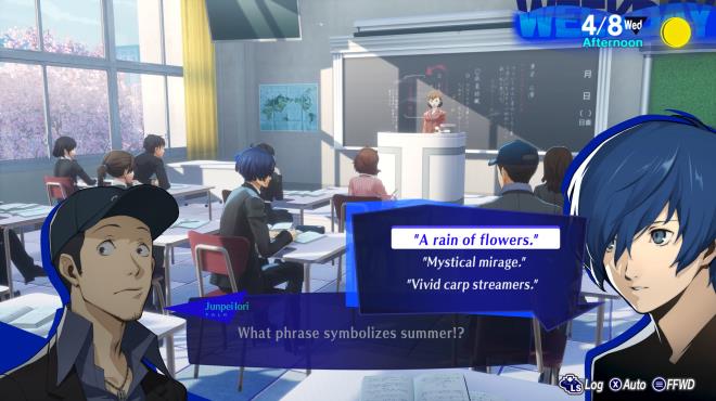 Persona 3 Reload PC Crack Persona 3 Reload PC Crack