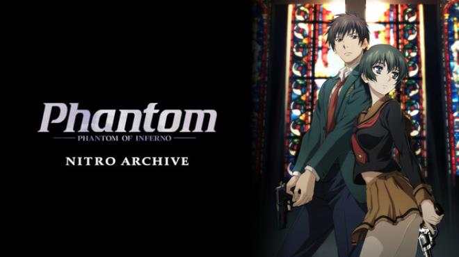 Phantom PHANTOM OF INFERNO NITRO ARCHIVE Free Download