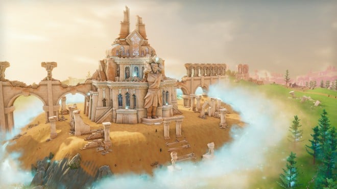 Pioneers of Pagonia Echoes of Aldramar PC Crack Pioneers of Pagonia Echoes of Aldramar PC Crack