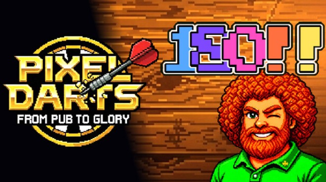 Pixel Darts: From Pub to Glory Free Download