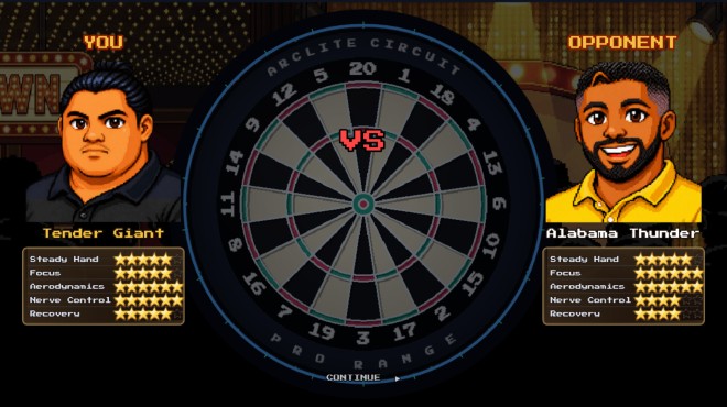 Pixel Darts: From Pub to Glory Torrent Download