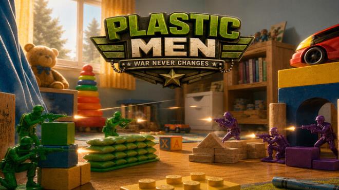 Plastic Men: War never changes Free Download