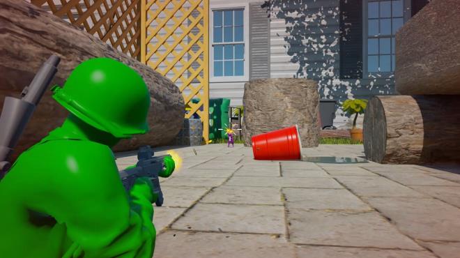 Plastic Men: War never changes PC Crack
