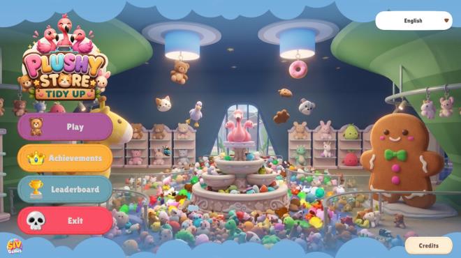 Plushy Store Tidy Up Torrent Download