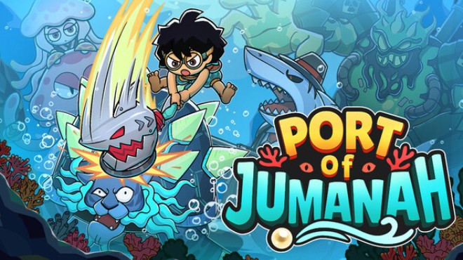 Port of Jumanah Free Download