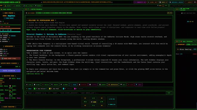 Portalborn PC Crack