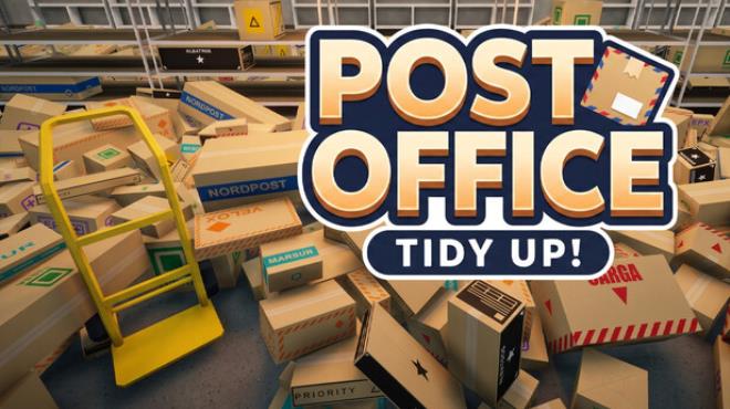Post Office: Tidy Up! Free Download