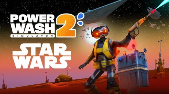 PowerWash Simulator 2 STAR WARS Pack Update v1 3 1 15 Free Download