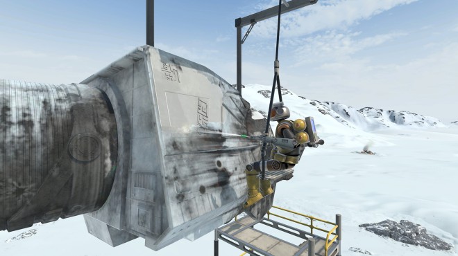 PowerWash Simulator 2 STAR WARS Pack Update v1 3 1 15 PC Crack