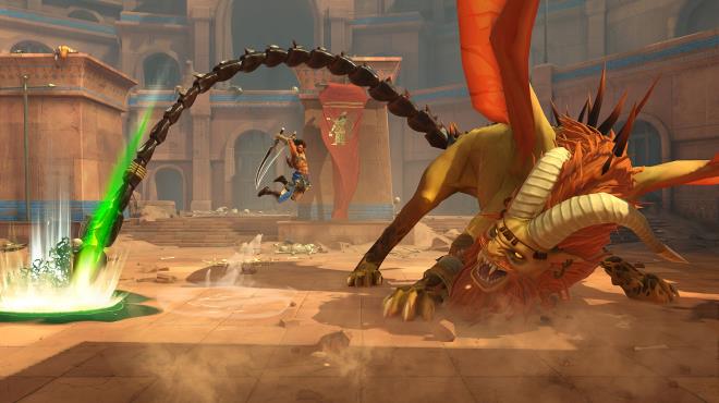 Prince of Persia The Lost Crown Torrent Download Prince of Persia The Lost Crown Torrent Download