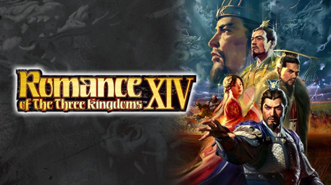 ROMANCE OF THE THREE KINGDOMS XIV Complete Edition JAPANESE Free Download