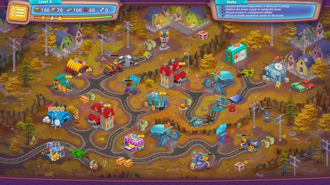 Rescue Team: Legion of Destruction Torrent Download