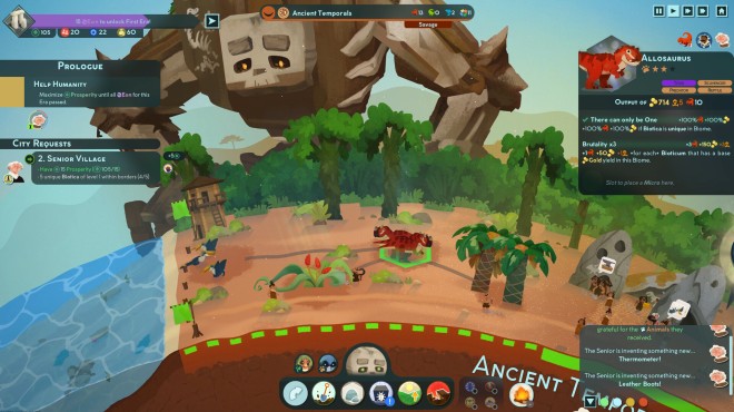 Reus 2 Jurassic PC Crack Reus 2 Jurassic PC Crack
