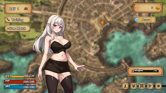 Risel of the Slave City Torrent Download Risel of the Slave City Torrent Download