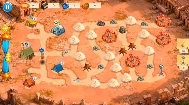 Roads of Da Vinci: In Search of Origins PC Crack