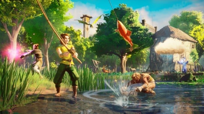 RuneScape Dragonwilds Torrent Download RuneScape Dragonwilds Torrent Download
