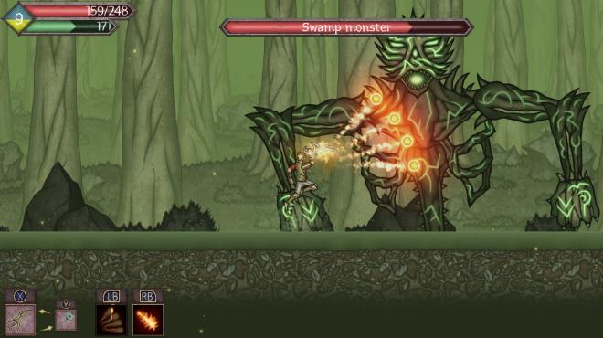 Runic Curse Remastered PC Crack Runic Curse Remastered PC Crack