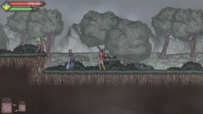 Runic Curse Remastered Torrent Download Runic Curse Remastered Torrent Download