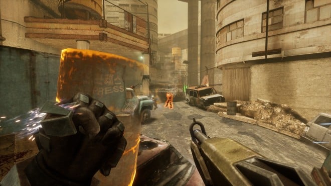 SPRAWL zero Torrent Download