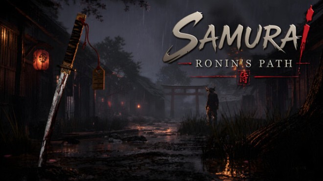 Samurai Ronins Path Update v1 1 2 Free Download