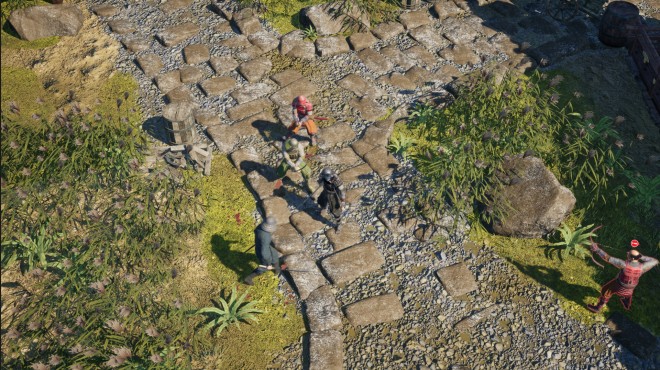 Samurai Ronins Path Update v1 1 2 PC Crack