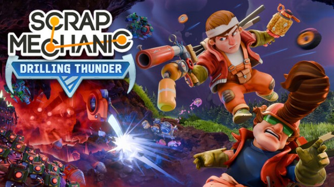 Scrap Mechanic Update v1 0 6 Free Download