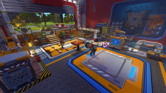Scrap Mechanic Update v1 0 6 PC Crack