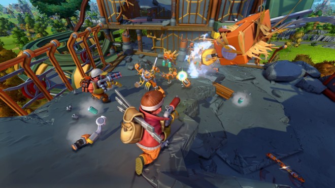Scrap Mechanic Update v1 0 6 Torrent Download
