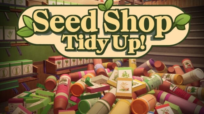 Seed Shop: Tidy Up! Free Download Seed Shop: Tidy Up! Free Download