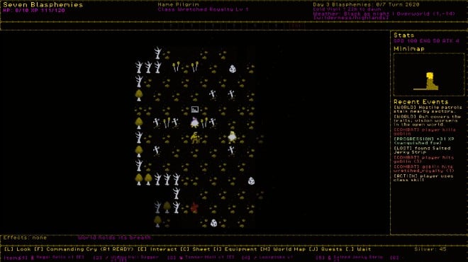 Seven Blasphemies Torrent Download