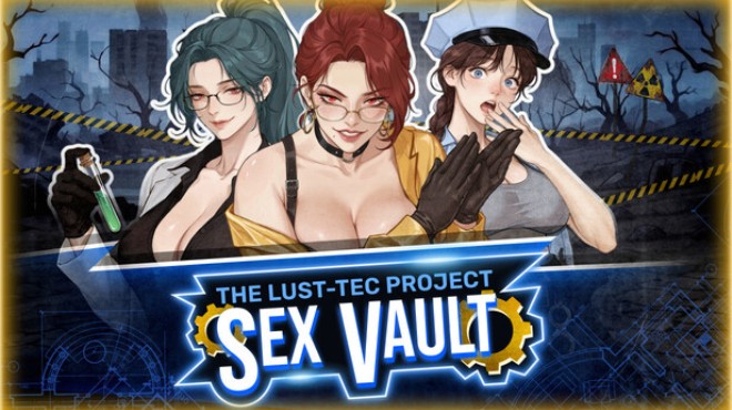 Sex Vault: The Lust-Tec Project Free Download Sex Vault: The Lust-Tec Project Free Download