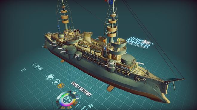 ShipShaper: Falconeer Chronicles PC Crack ShipShaper: Falconeer Chronicles PC Crack