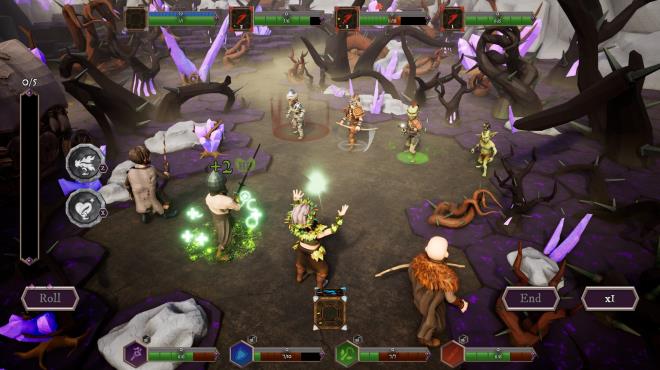 Sigilfarer: A Dice-Rolling Roguelite Torrent Download