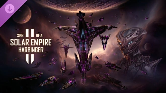 Sins of a Solar Empire II Harbinger Free Download