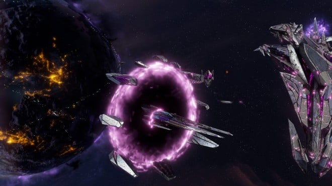 Sins of a Solar Empire II Harbinger PC Crack
