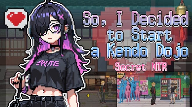 So, I Decided to Start a Kendo Dojo-Secret NTR Free Download So, I Decided to Start a Kendo Dojo-Secret NTR Free Download