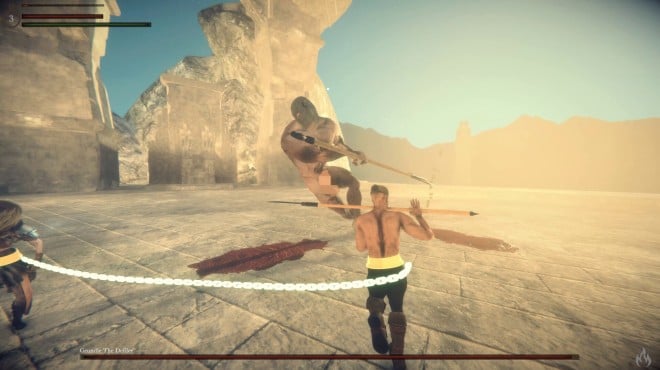 Soul Chained PC Crack