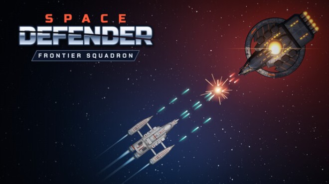 Space Defender: Frontier Squadron Free Download