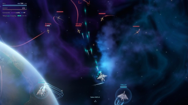Space Defender: Frontier Squadron PC Crack