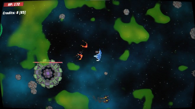 Space Mine Raider PC Crack