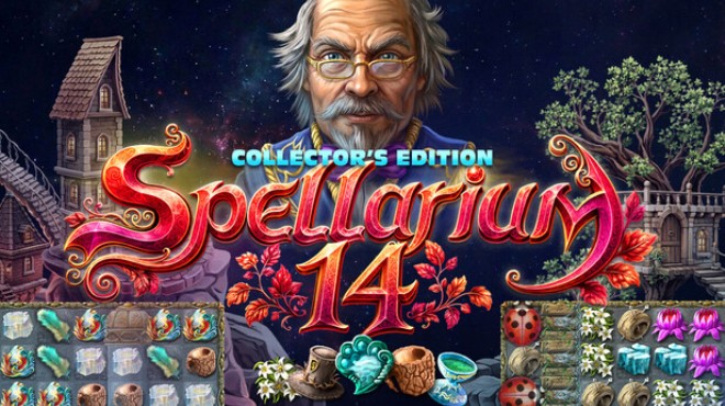 Spellarium 14 Collector's Edition Free Download Spellarium 14 Collector's Edition Free Download