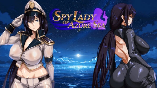 Spy Lady of Azure Sea Free Download Spy Lady of Azure Sea Free Download