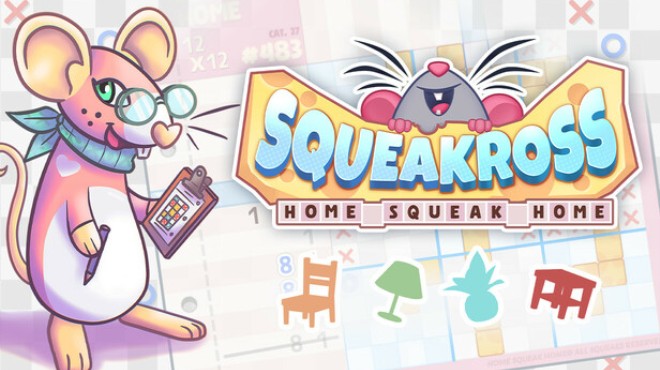 Squeakross Home Squeak Home Update v1 91 Free Download