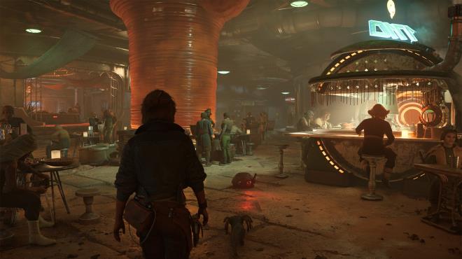 Star Wars Outlaws PC Crack Star Wars Outlaws PC Crack