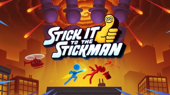 Stick It to the Stickman Free Download