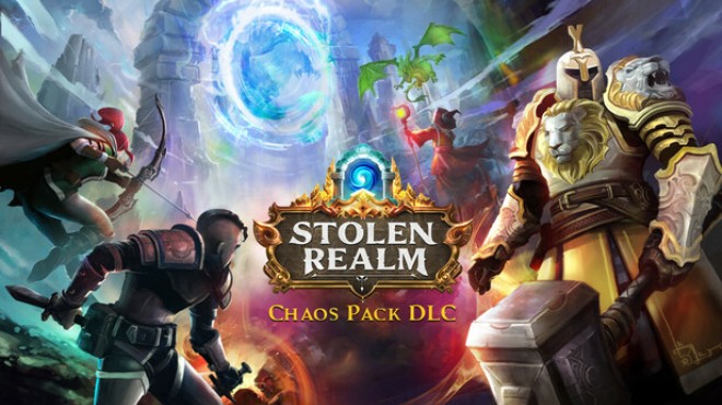 Stolen Realm Chaos Pack Update v1 3 1 Free Download