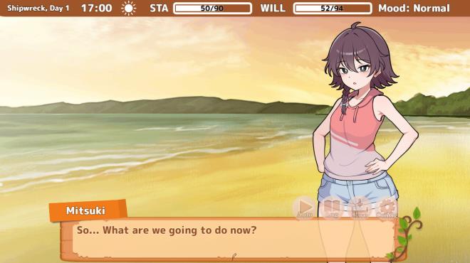 Stranded with You PC Crack Stranded with You PC Crack