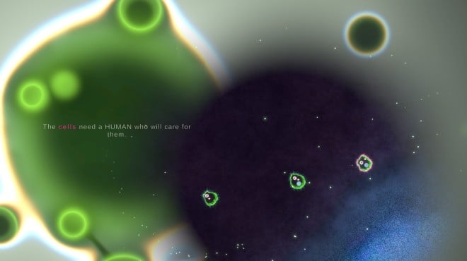 Substrate: Emergence PC Crack