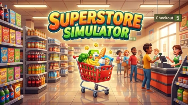 SuperStore Simulator Free Download SuperStore Simulator Free Download